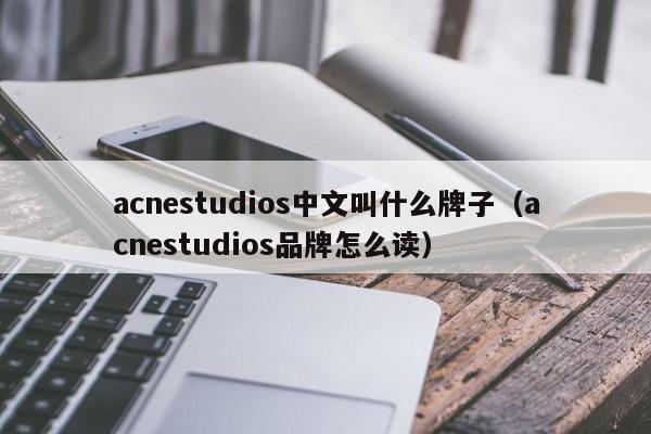 acnestudios中文叫什么牌子（acnestudios品牌怎么读）